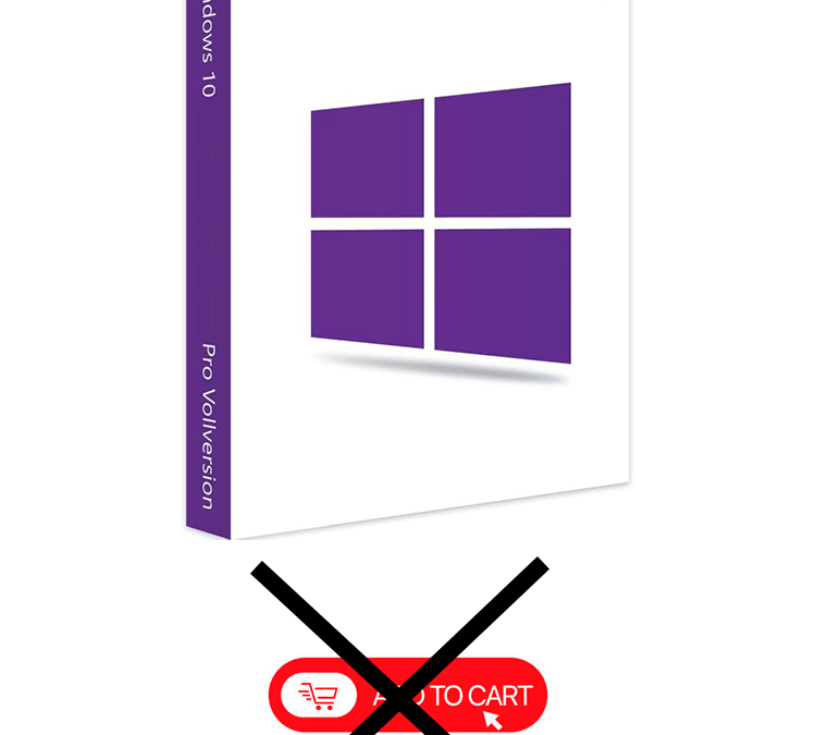 Microsoft deixa de vendre llicències de Windows 10
