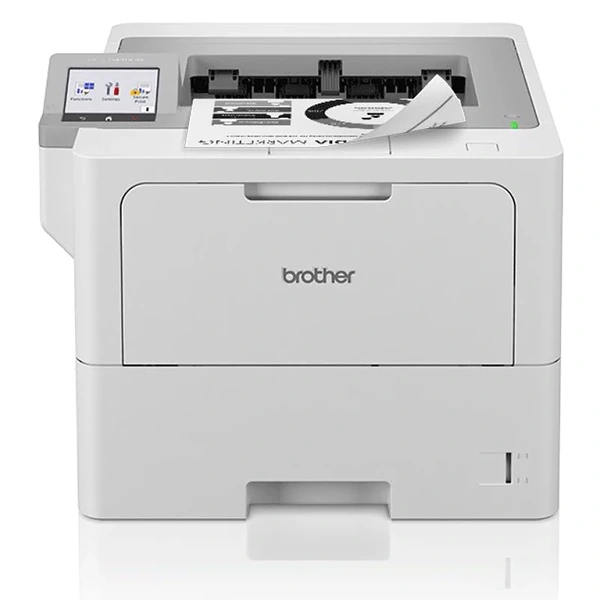 impressora laser brother hll641 en pagament per copia
